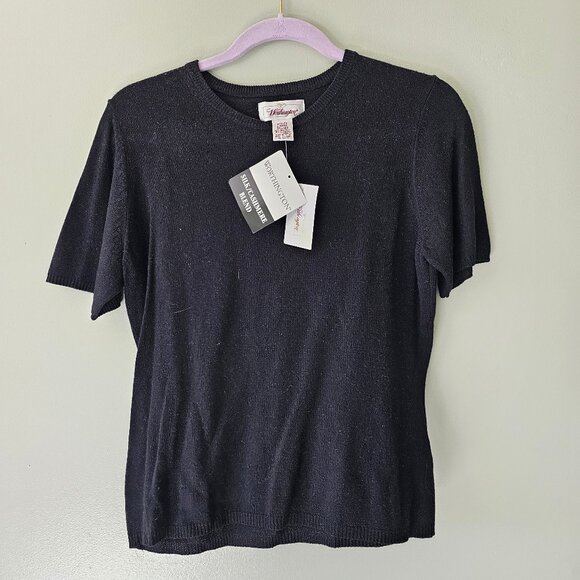 Worthington Silk/Cashmere Blouse Size Petite Large - Picture 1 of 3